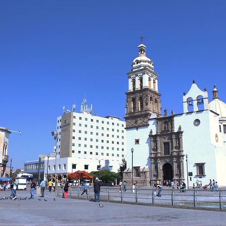 Hotel Viena Irapuato Exterior foto